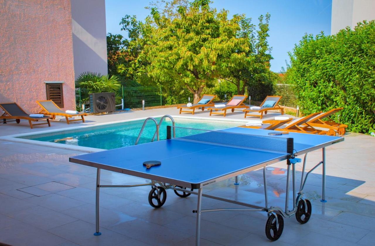 Natalia With Private Pool Near The Sea * Pula