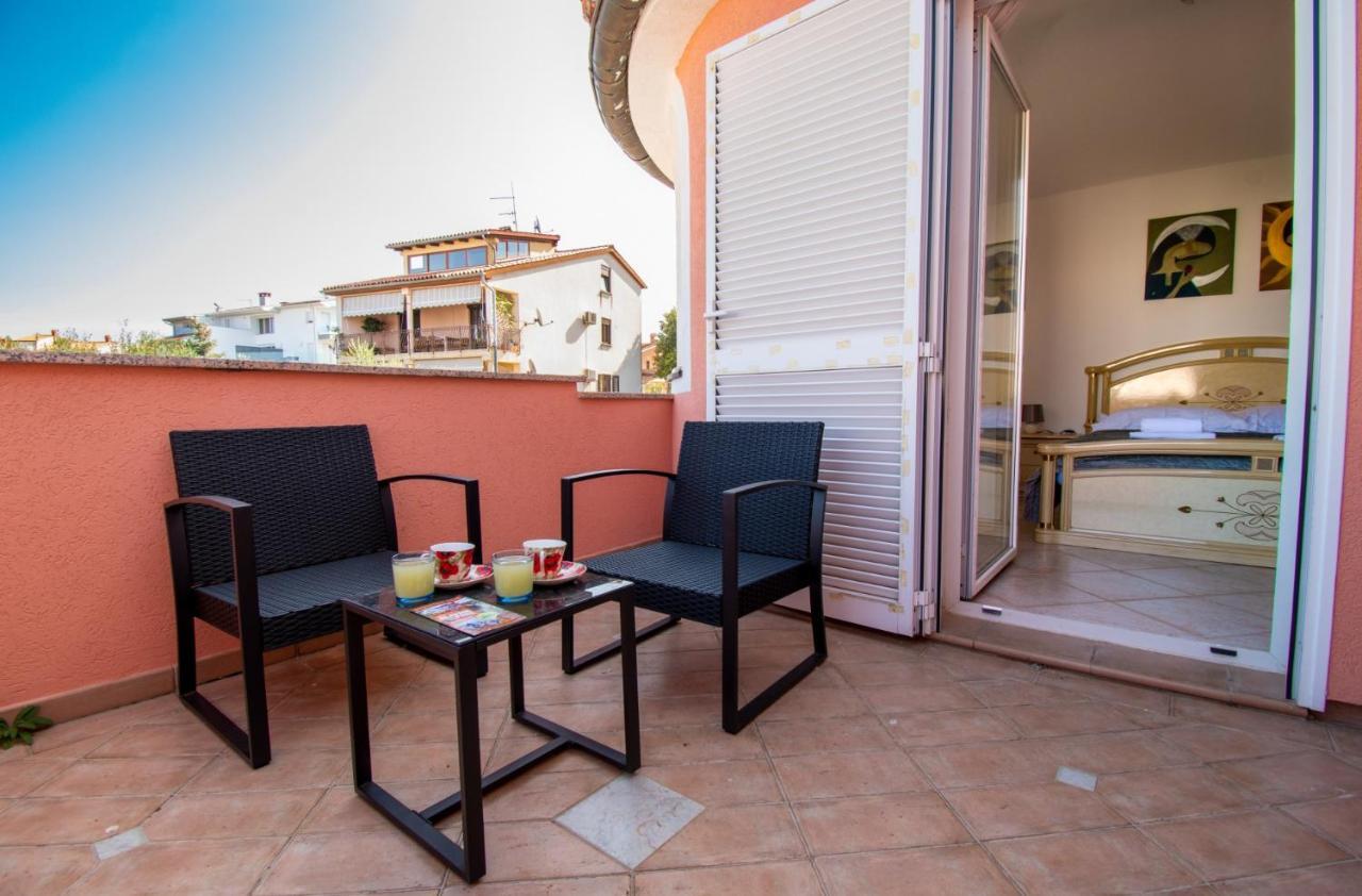 Villa Natalia With Private Pool Near The Sea Pula