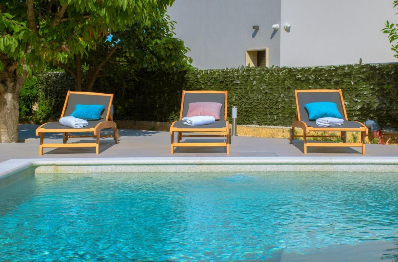 Villa Natalia With Private Pool Near The Sea Pula